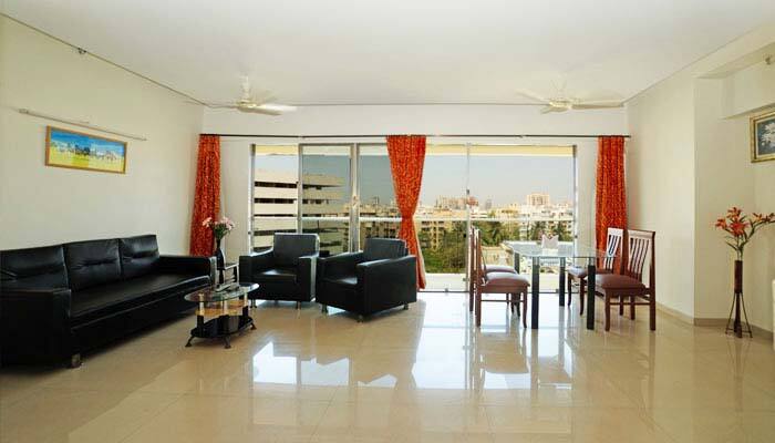Flexistay Hotel of Ontime Luxurious Apartment, Mumbai 5